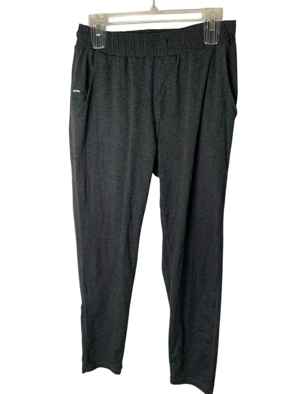 Vuori performance jogger gray women's size medium V418